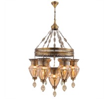 Подвесная люстра Каир CL419263 Citilux