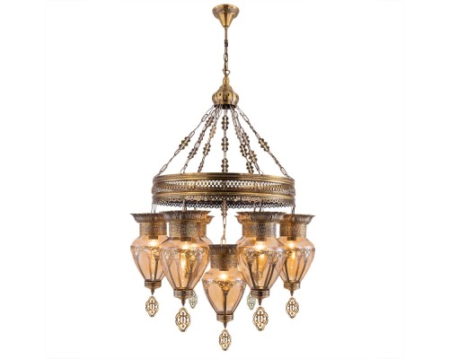 Подвесная люстра Каир CL419263 Citilux