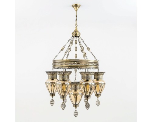 Подвесная люстра Каир CL419263 Citilux