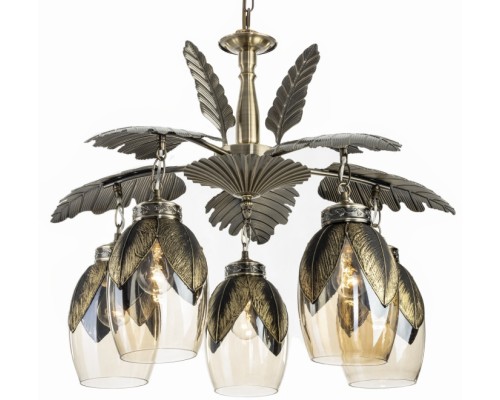 Подвесная люстра Garuda CL420153 Citilux