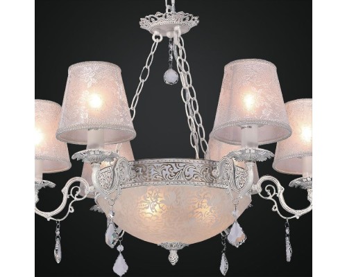 Подвесная люстра Бельведер CL424161 Citilux