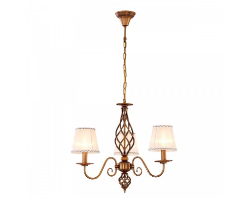 Подвесная люстра Ровена CL427131 Citilux