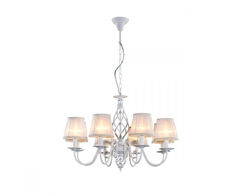 Подвесная люстра Ровена CL427180 Citilux