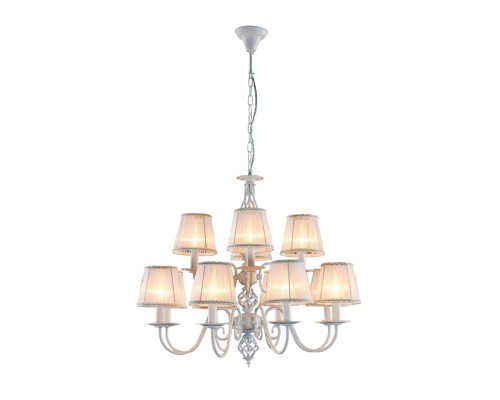 Подвесная люстра Ровена CL427220 Citilux