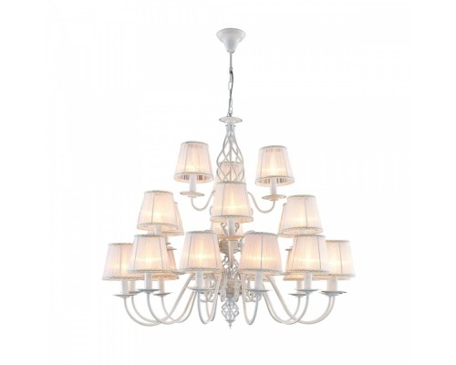 Подвесная люстра Ровена CL427250 Citilux