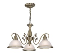 Подвесная люстра Идальго CL434131 Citilux