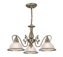 Подвесная люстра Идальго CL434131 Citilux