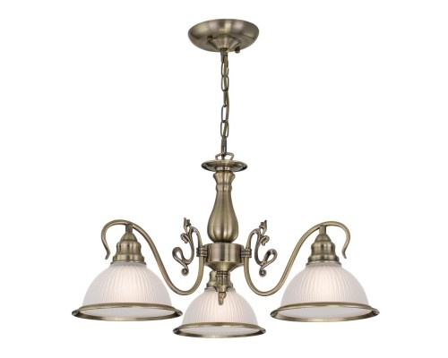 Подвесная люстра Идальго CL434131 Citilux