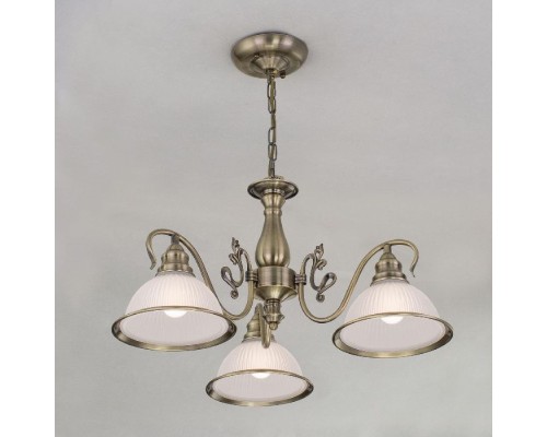 Подвесная люстра Идальго CL434131 Citilux