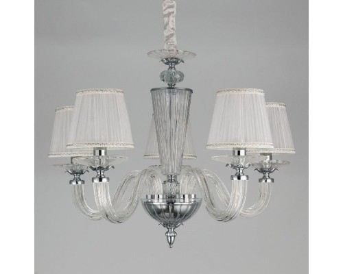 Подвесная люстра Медея CL436151 Citilux