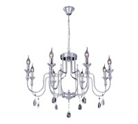 Подвесная люстра Рига CL437181 Citilux