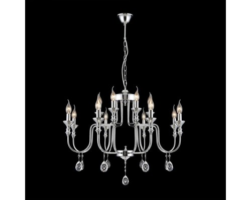 Подвесная люстра Рига CL437221 Citilux