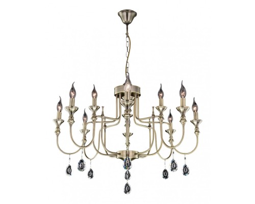 Подвесная люстра Рига CL437223 Citilux