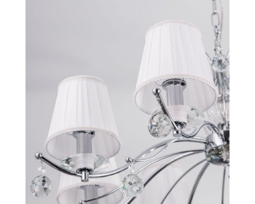 Подвесная люстра Шелли CL438181 Citilux