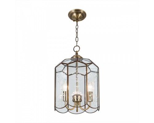 Подвесная люстра Витра-2 CL442230 Citilux