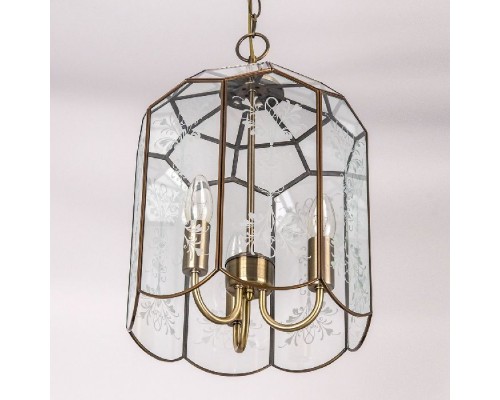 Подвесная люстра Витра-2 CL442230 Citilux