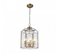 Подвесная люстра Витра-2 CL442260 Citilux