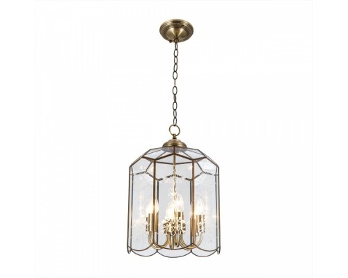 Подвесная люстра Витра-2 CL442260 Citilux