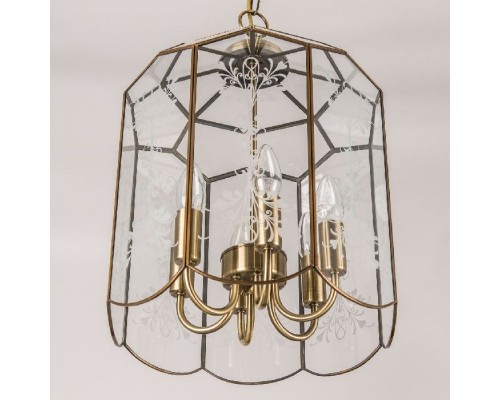 Подвесная люстра Витра-2 CL442260 Citilux