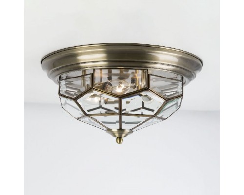 Потолочный светильник Витра-1 CL442530 Citilux