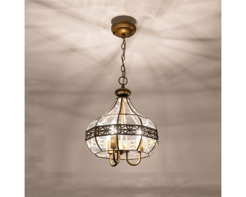 Подвесная люстра Гера-2 CL444230 Citilux