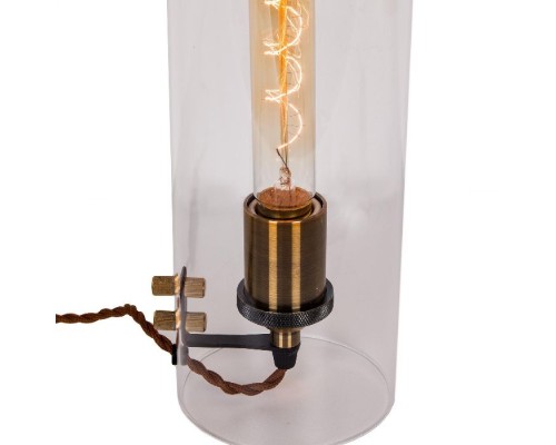 Настольная лампа Эдисон CL450802 Citilux