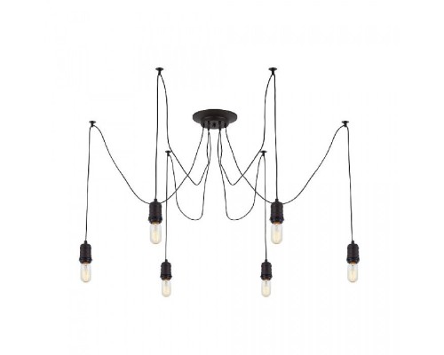 Подвесной светильник Эдисон CL451062 Citilux