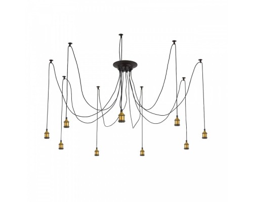 Подвесной светильник Эдисон CL451091 Citilux