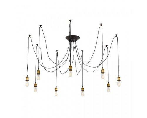 Подвесной светильник Эдисон CL451091 Citilux