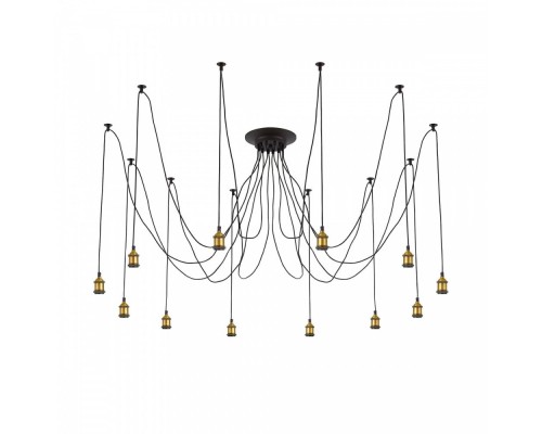 Подвесной светильник Эдисон CL451121 Citilux