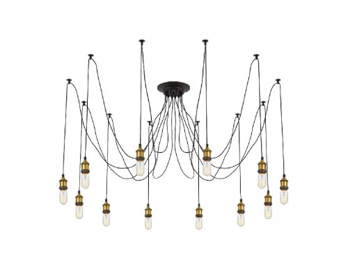 Подвесной светильник Эдисон CL451121 Citilux