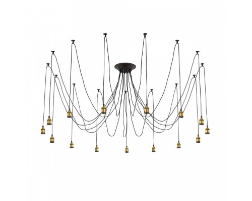 Подвесной светильник Эдисон CL451151 Citilux