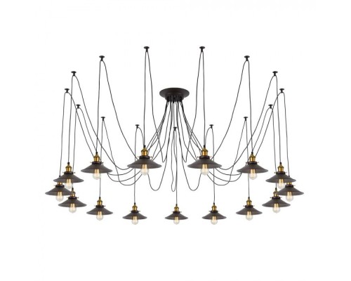 Подвесной светильник Эдисон CL451151 Citilux