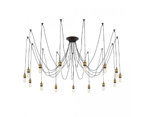 Подвесной светильник Эдисон CL451151 Citilux