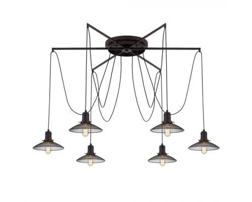 Подвесной светильник Эдисон CL451262 Citilux