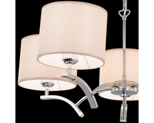 Подвесная люстра Эвора Рондо CL460151 Citilux