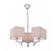 Подвесная люстра Эвора Квадро CL460231 Citilux