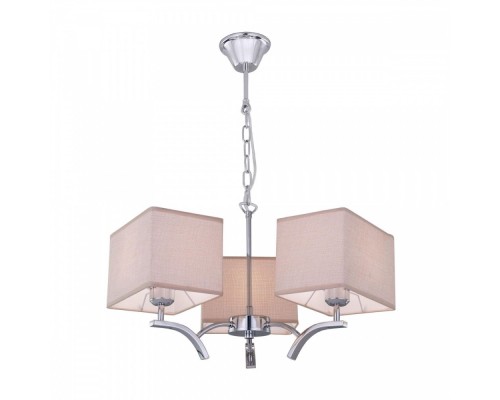 Подвесная люстра Эвора Квадро CL460231 Citilux