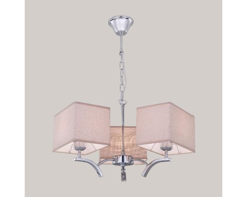 Подвесная люстра Эвора Квадро CL460231 Citilux