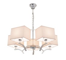 Подвесная люстра Эвора Квадро CL460251 Citilux