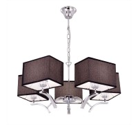 Подвесная люстра Эвора Квадро CL460252 Citilux