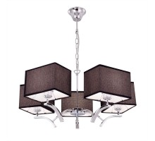 Подвесная люстра Эвора Квадро CL460252 Citilux