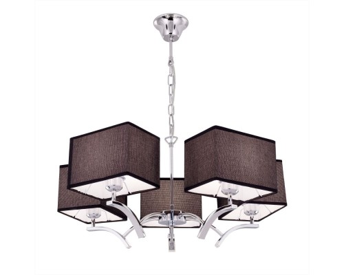 Подвесная люстра Эвора Квадро CL460252 Citilux