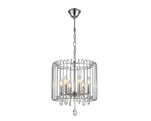 Подвесная люстра Джина CL462161 Citilux