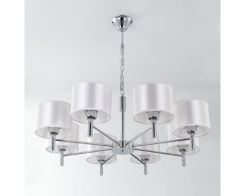 Подвесная люстра Аврора CL463180 Citilux