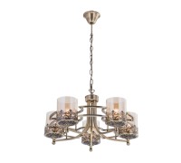 Подвесная люстра Ориент CL464153 Citilux