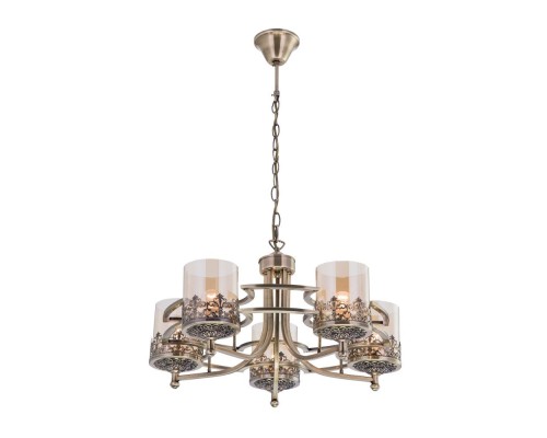 Подвесная люстра Ориент CL464153 Citilux