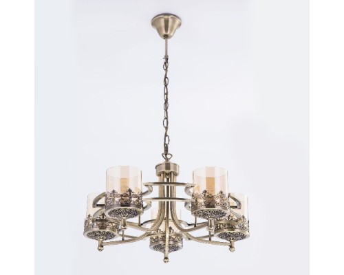 Подвесная люстра Ориент CL464153 Citilux