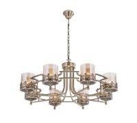 Подвесная люстра Ориент CL464183 Citilux