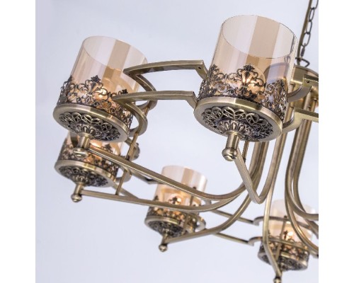 Подвесная люстра Ориент CL464183 Citilux